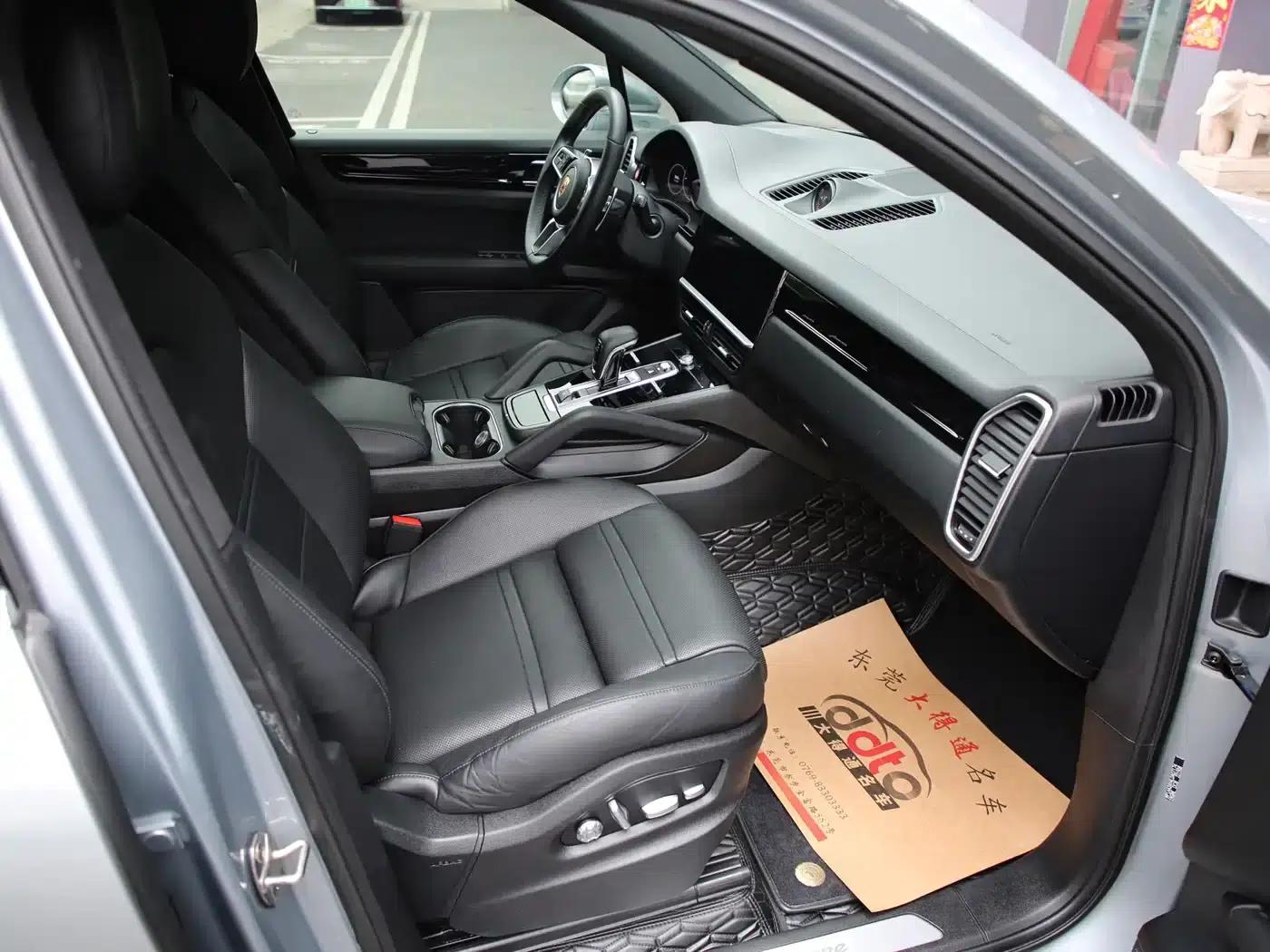 Cayenne 2021 Cayenne 3.0T — миниатюра 9