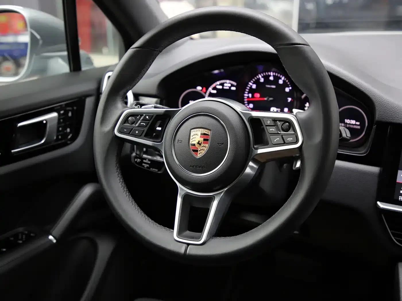 Cayenne 2021 Cayenne 3.0T — миниатюра 10