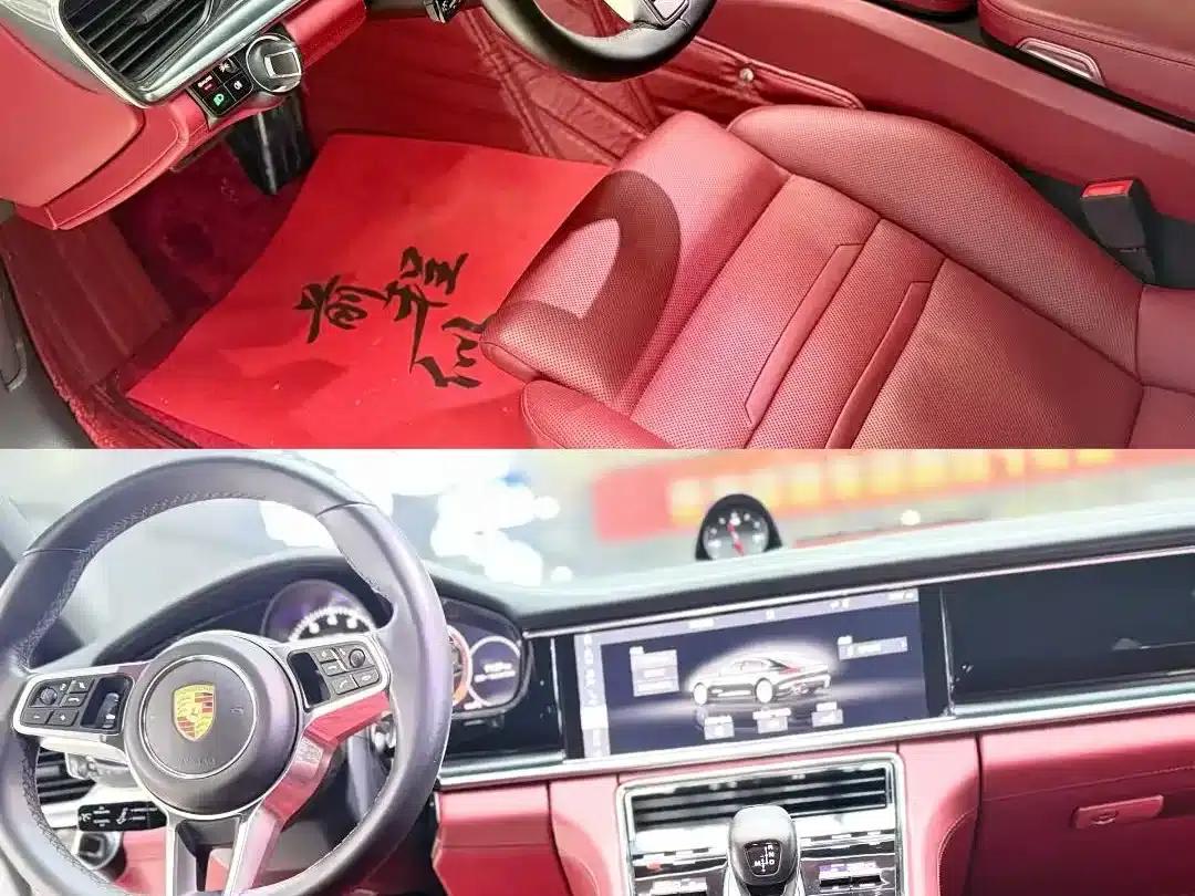 2020 Panamera 10th Anniversary Edition 2.9T — миниатюра 3
