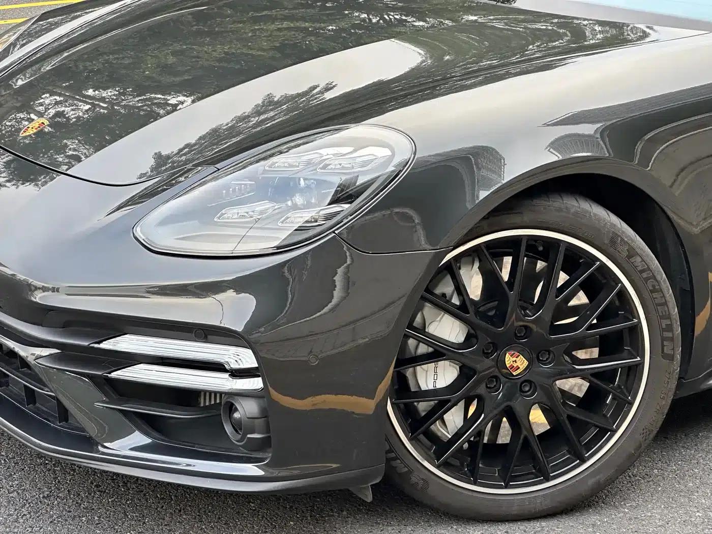 Panamera 2021 Panamera GTS 4.0T — миниатюра 15