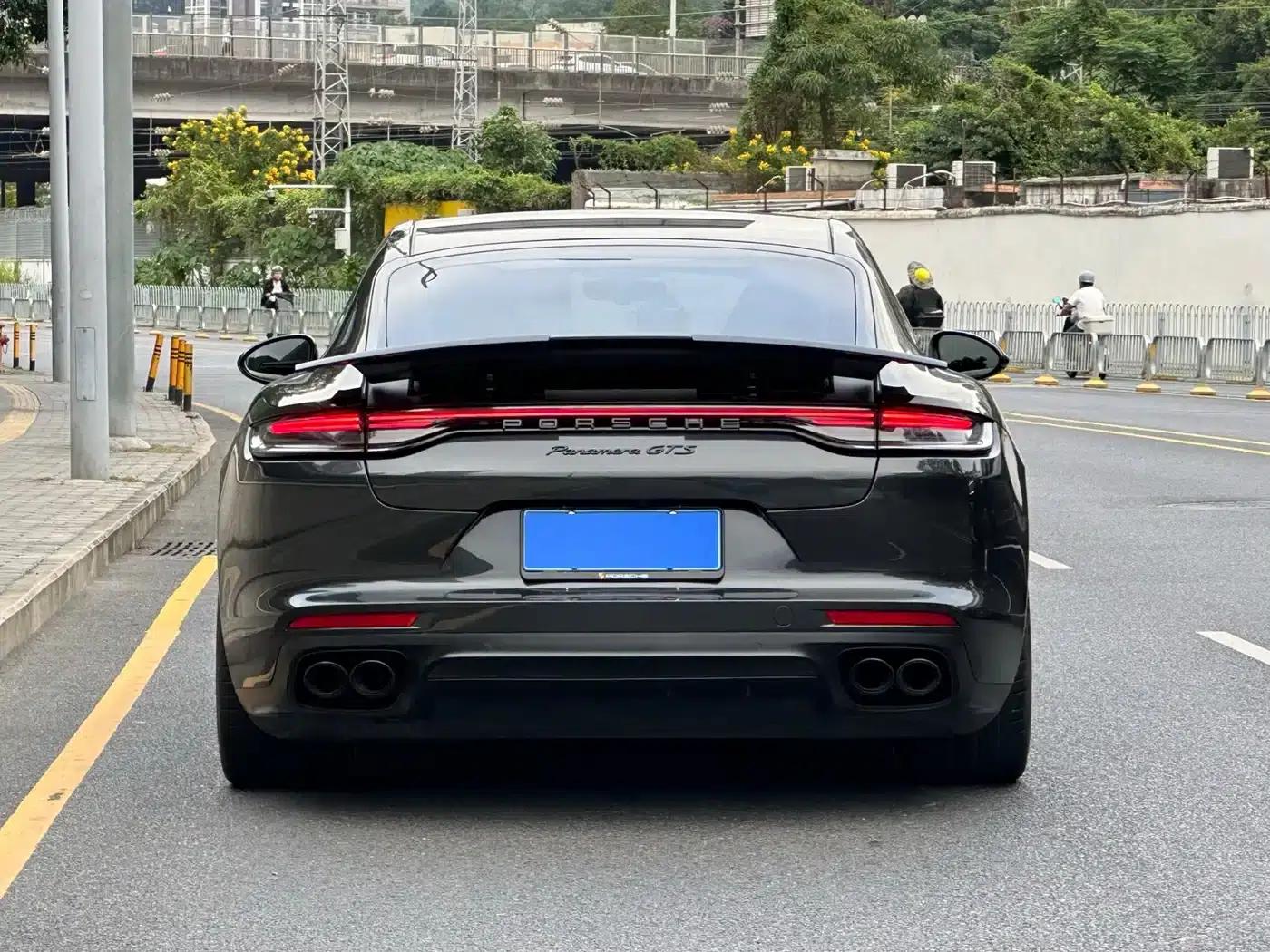 Panamera 2021 Panamera GTS 4.0T — миниатюра 18