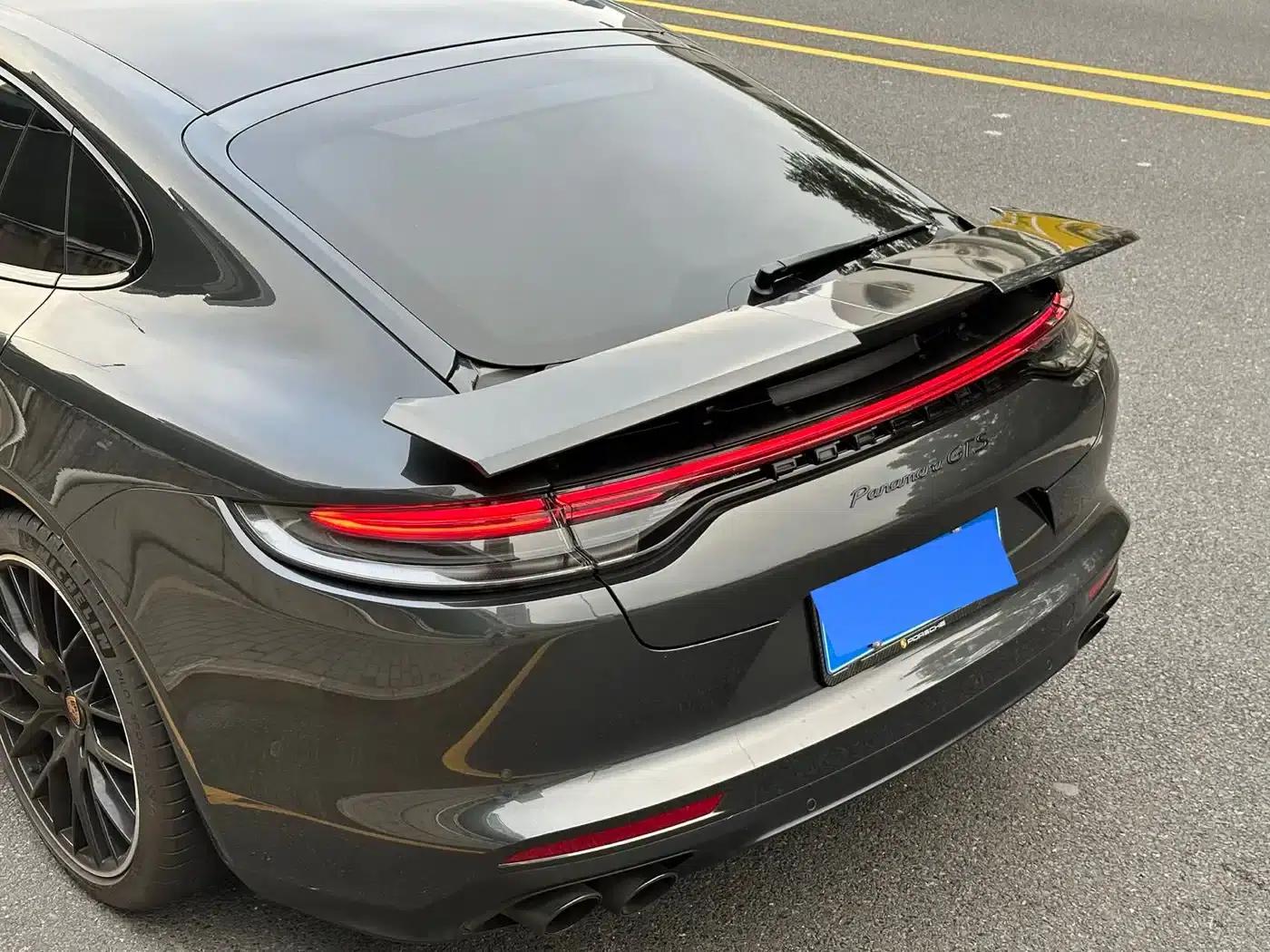 Panamera 2021 Panamera GTS 4.0T — миниатюра 20