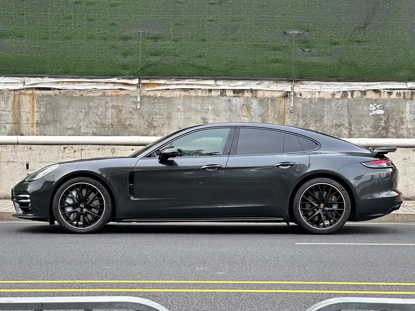 Panamera 2021 Panamera GTS 4.0T — миниатюра 4