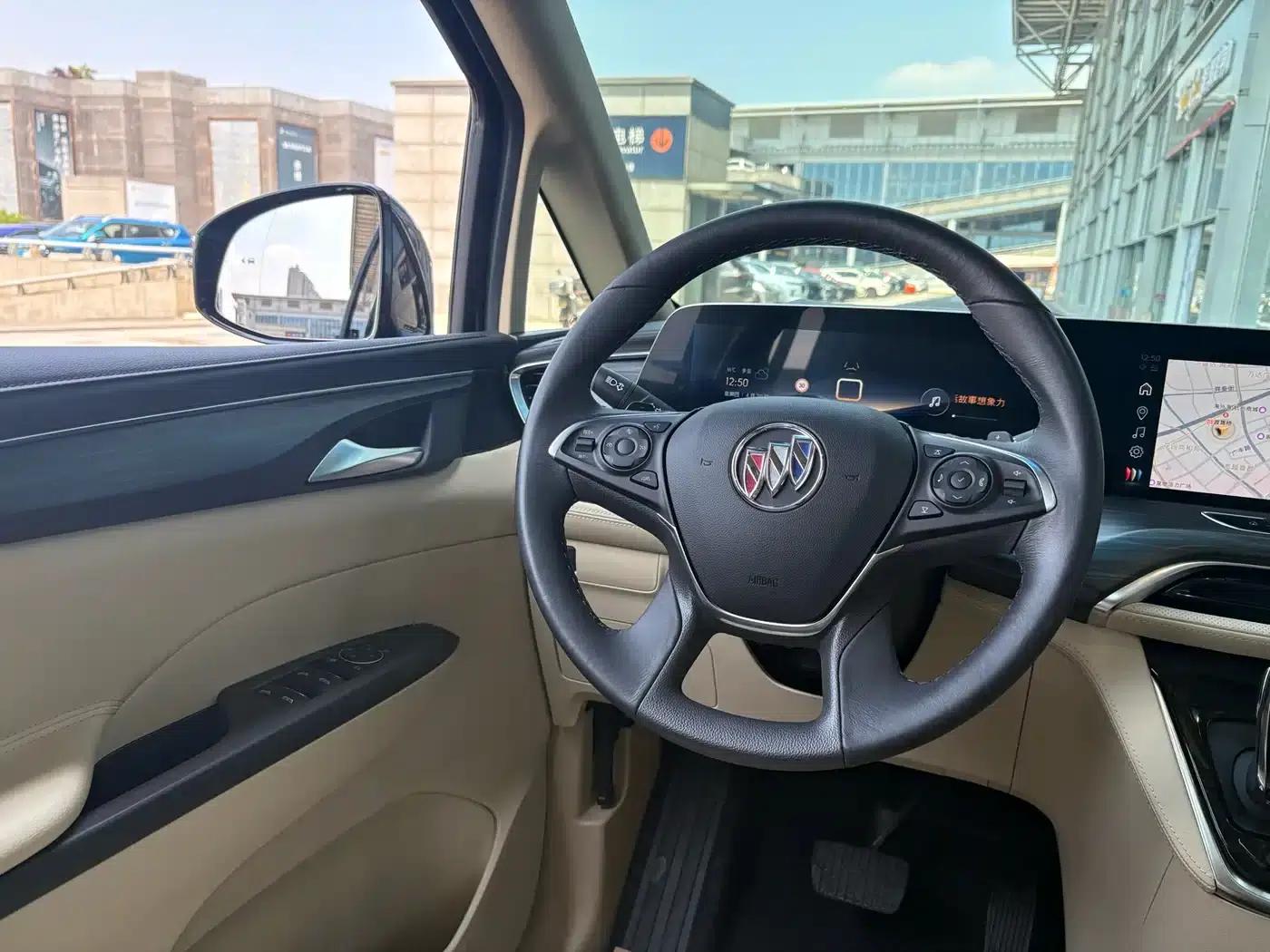 Buick GL8 2023 ES Luxury Edition — миниатюра 5