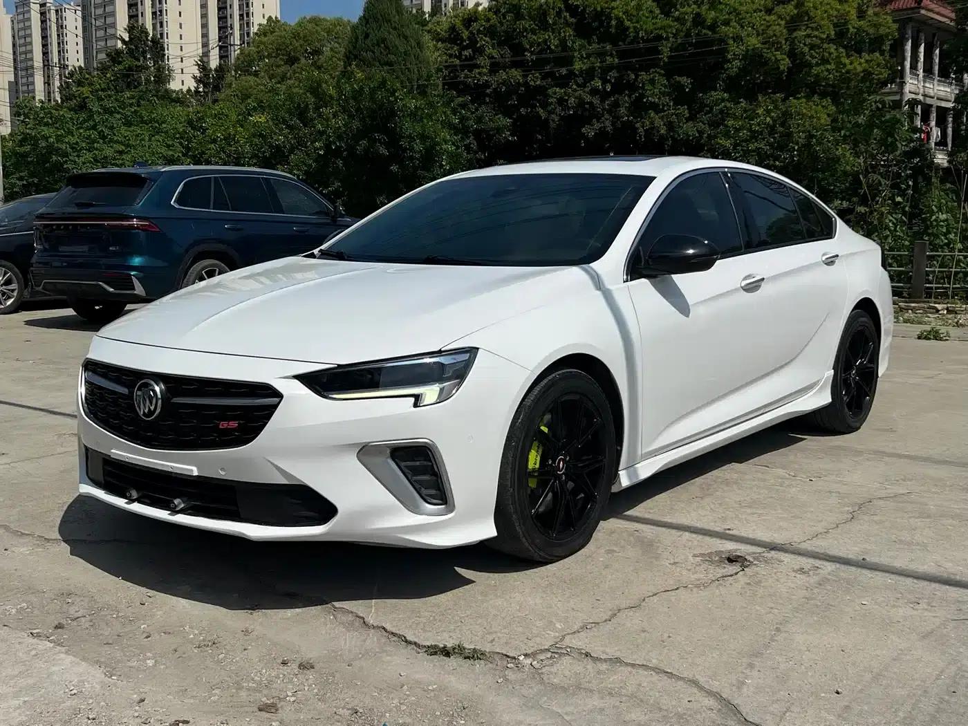 Buick Regal 2020 GS 28T Premium — миниатюра 1