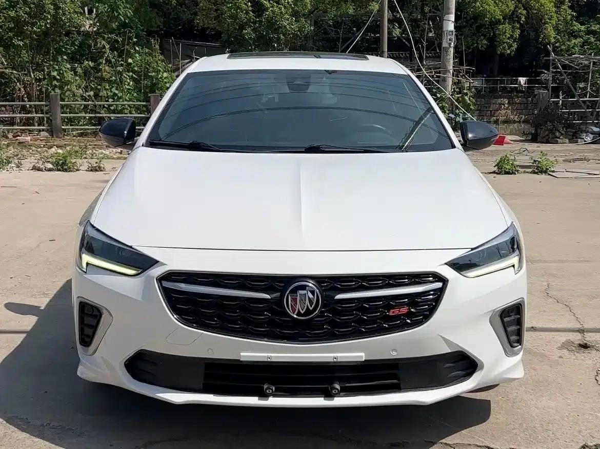 Buick Regal 2020 GS 28T Premium — миниатюра 2