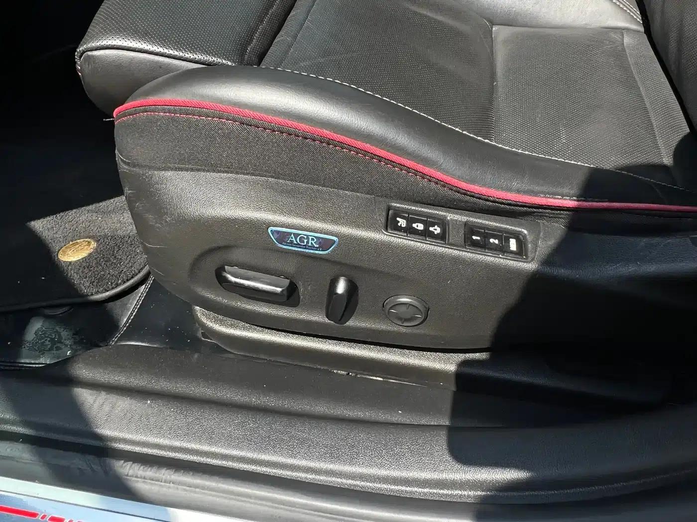 Buick Regal 2020 GS 28T Premium — миниатюра 11