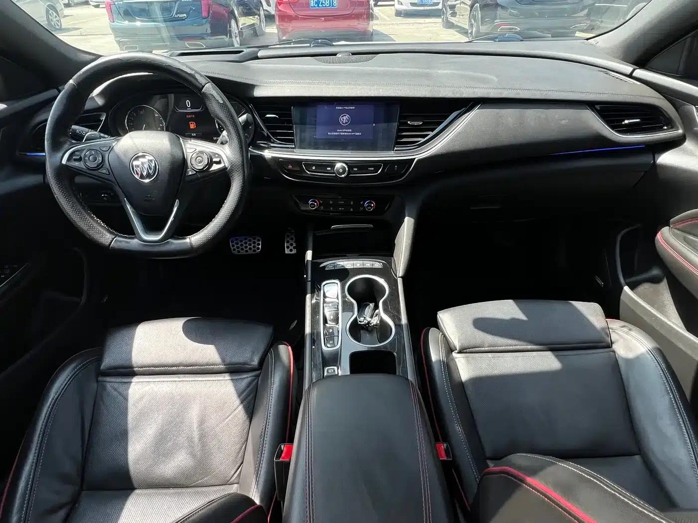 Buick Regal 2020 GS 28T Premium — миниатюра 12