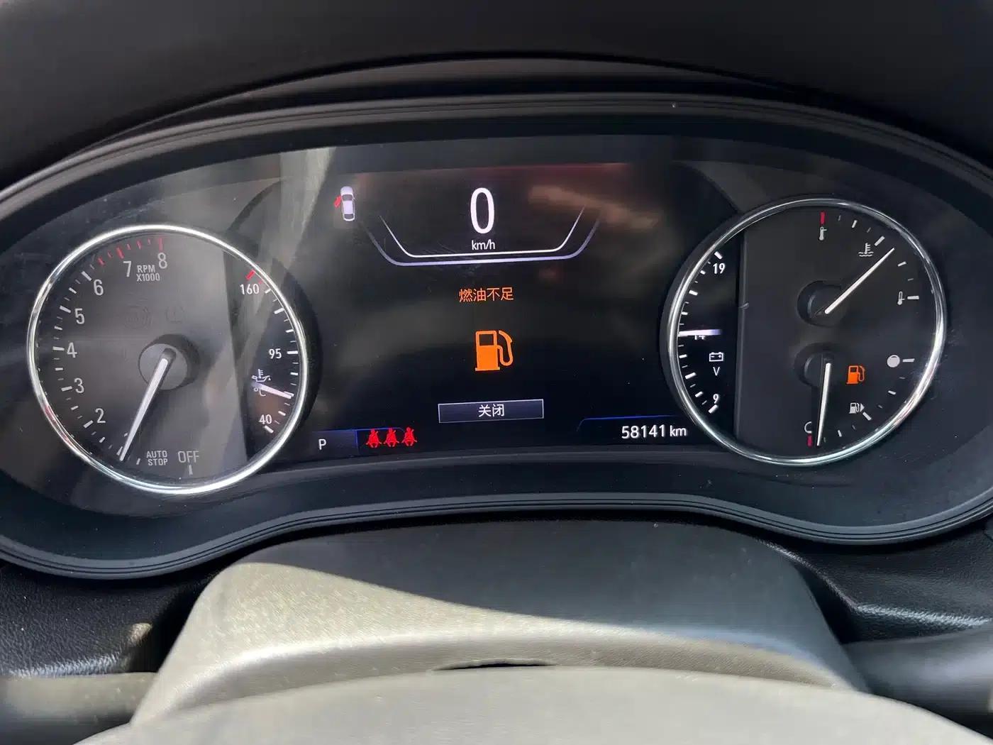 Buick Regal 2020 GS 28T Premium — миниатюра 18