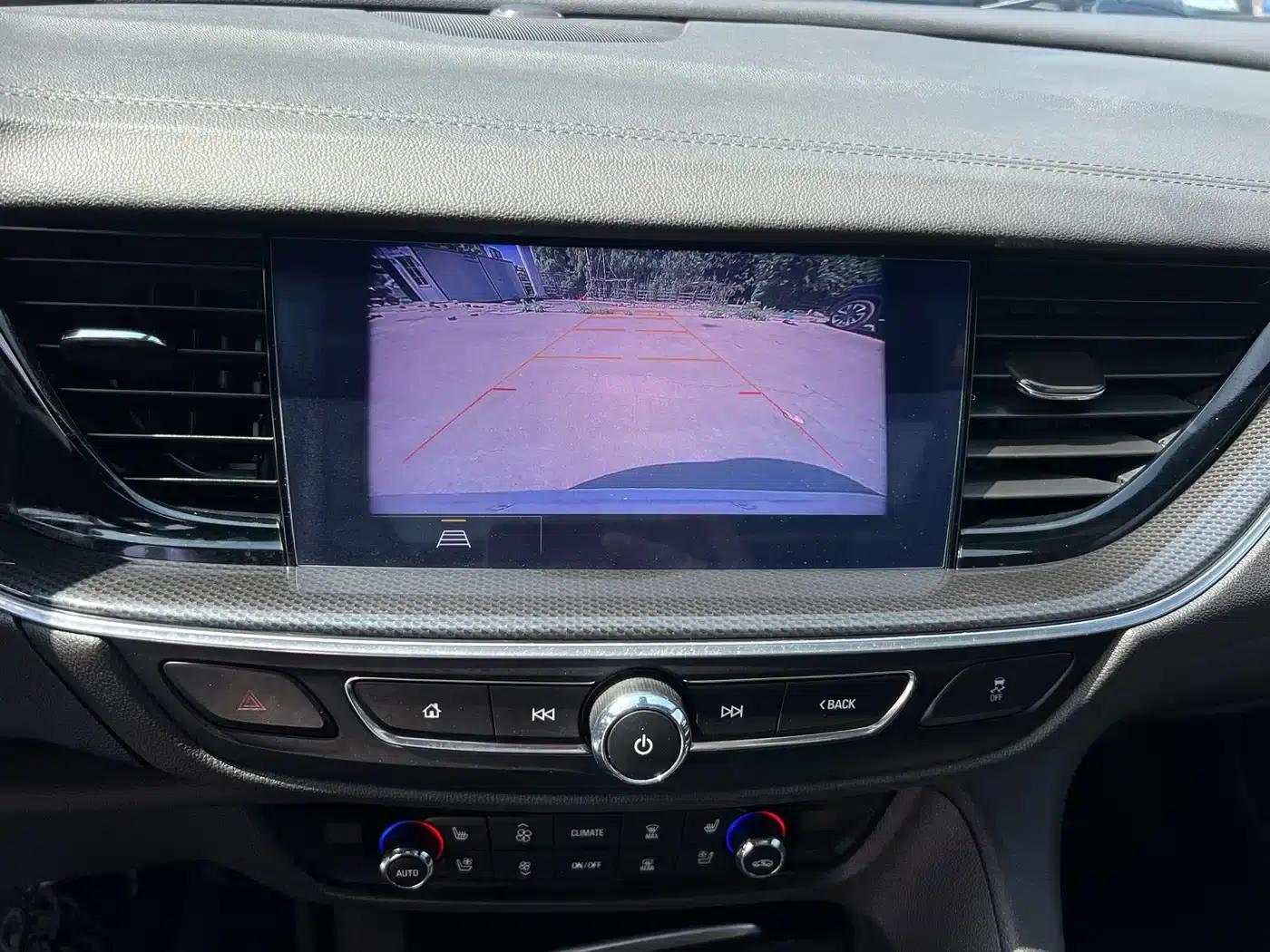Buick Regal 2020 GS 28T Premium — миниатюра 19