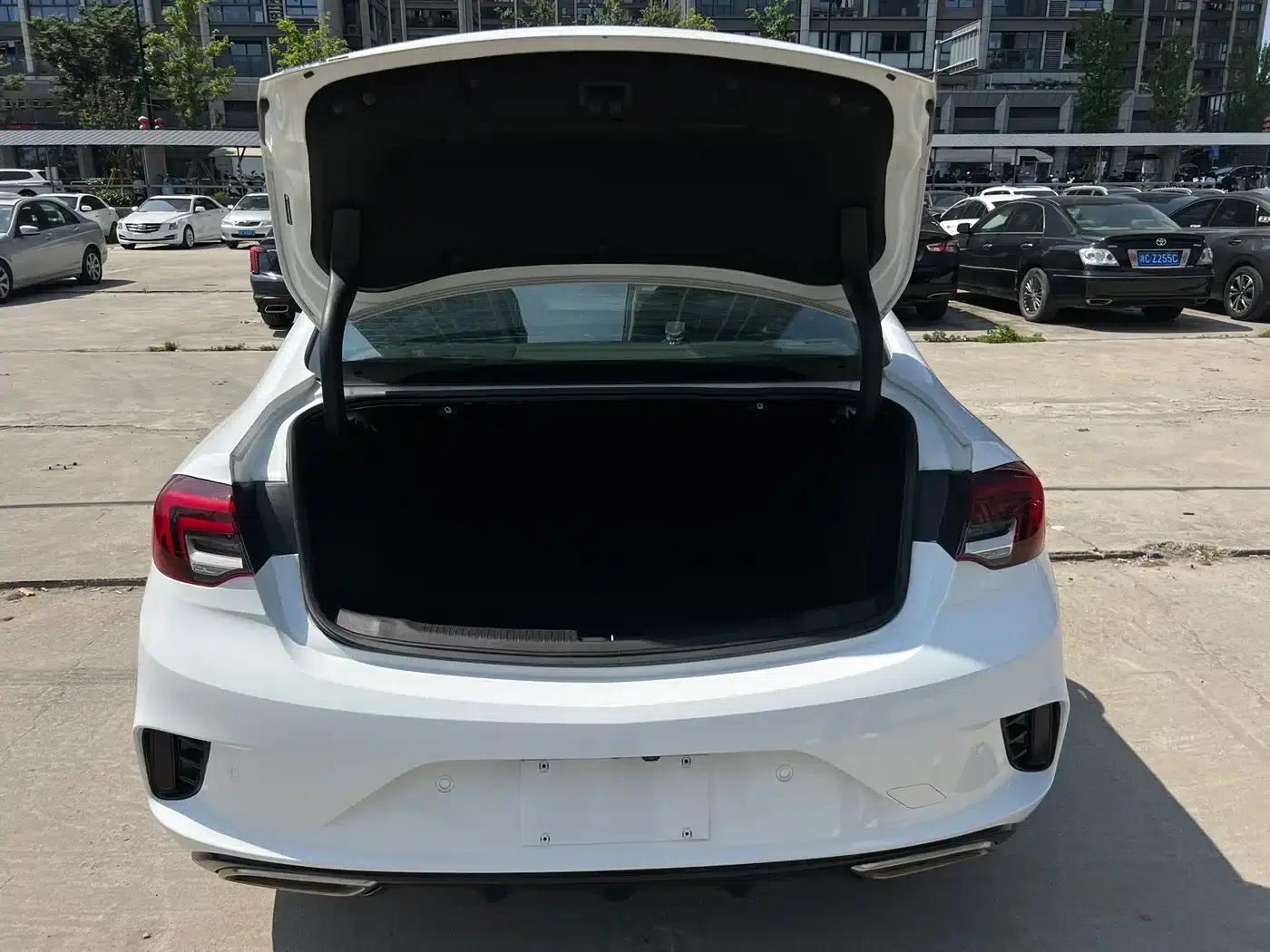 Buick Regal 2020 GS 28T Premium — миниатюра 27