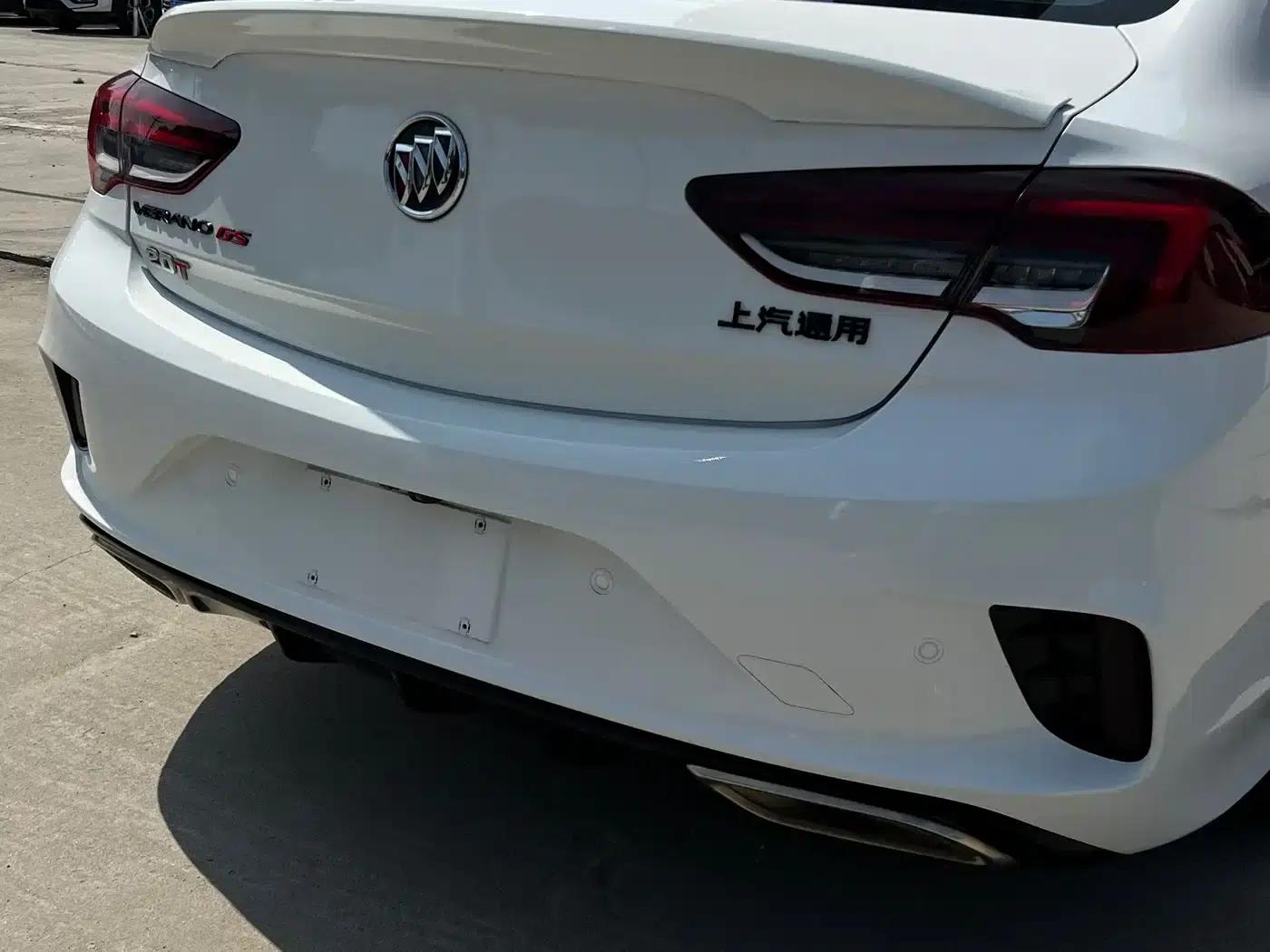 Buick Regal 2020 GS 28T Premium — миниатюра 29