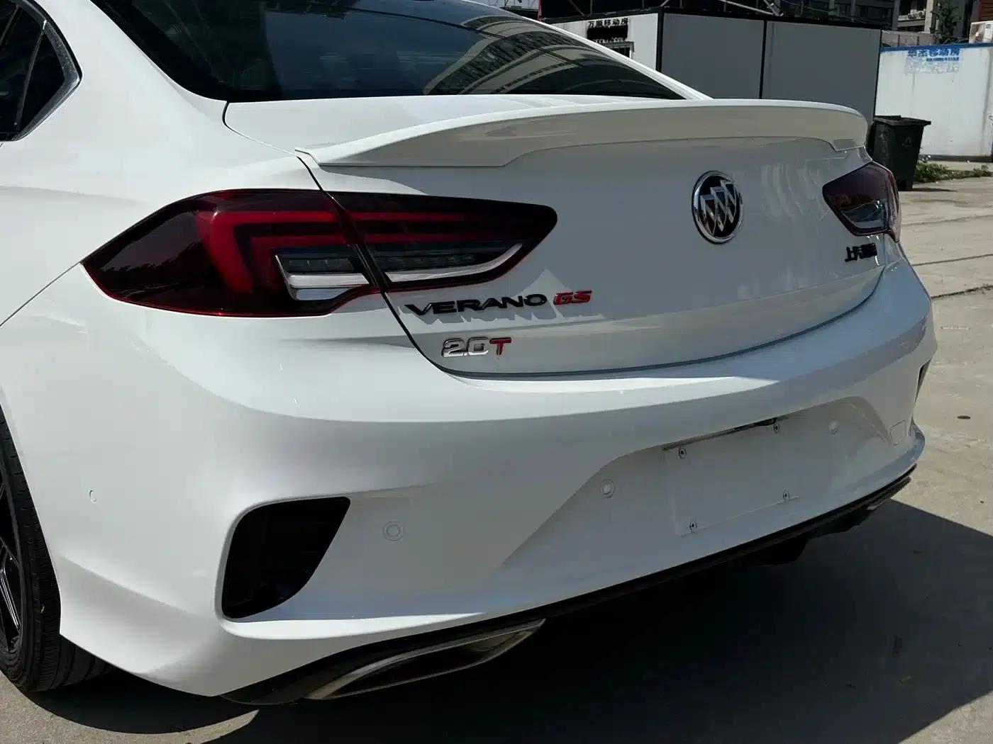 Buick Regal 2020 GS 28T Premium — миниатюра 30
