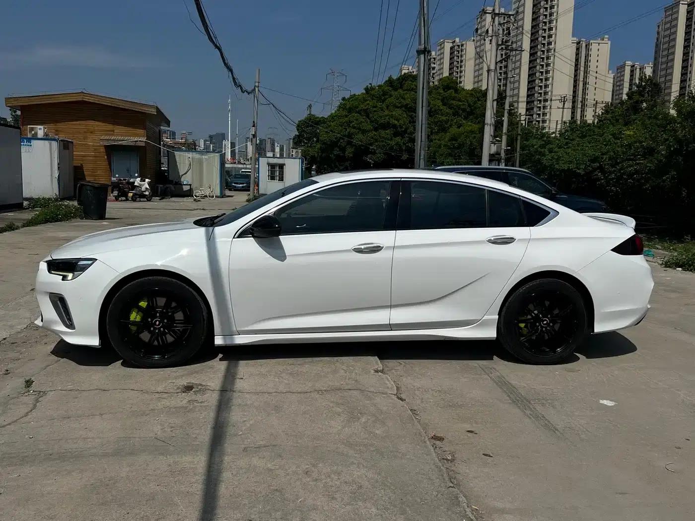 Buick Regal 2020 GS 28T Premium — миниатюра 4