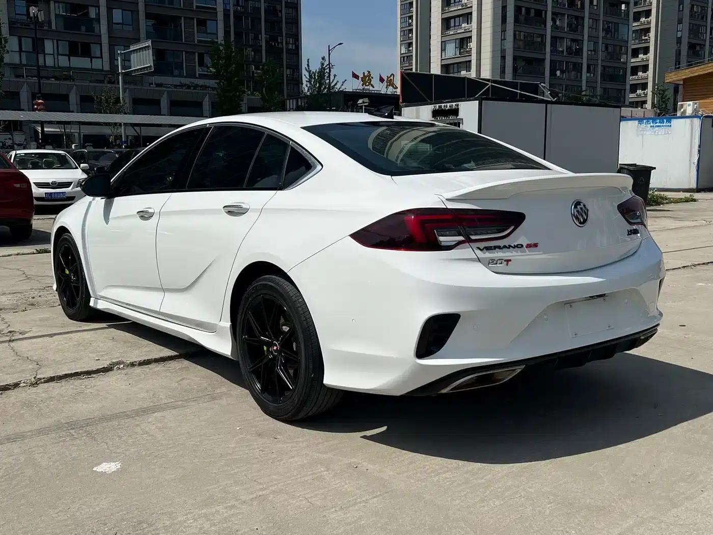 Buick Regal 2020 GS 28T Premium — миниатюра 5