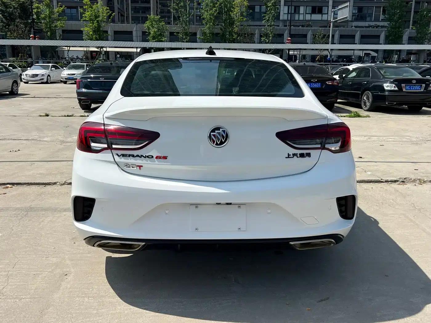 Buick Regal 2020 GS 28T Premium — миниатюра 6