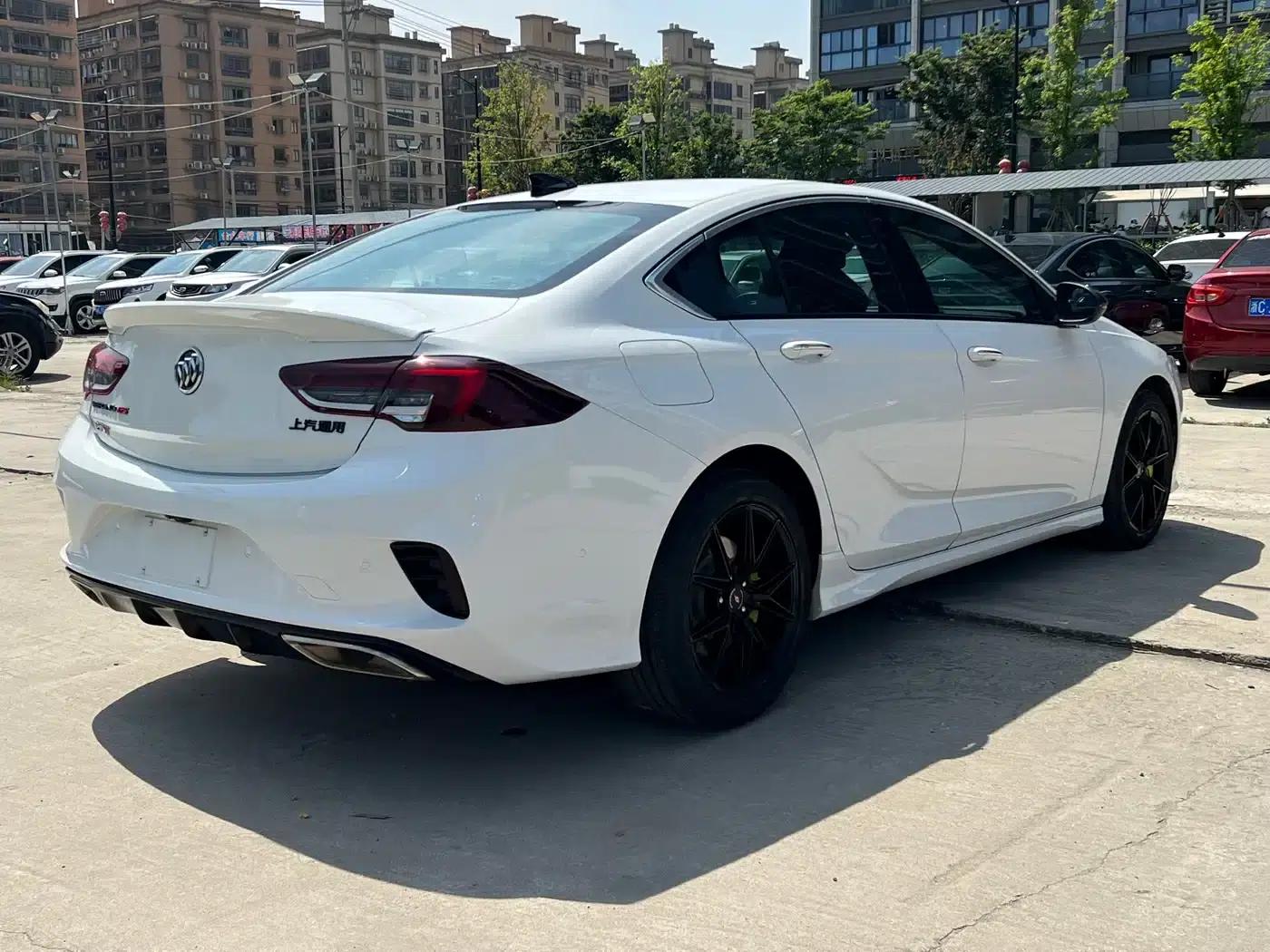 Buick Regal 2020 GS 28T Premium — миниатюра 7