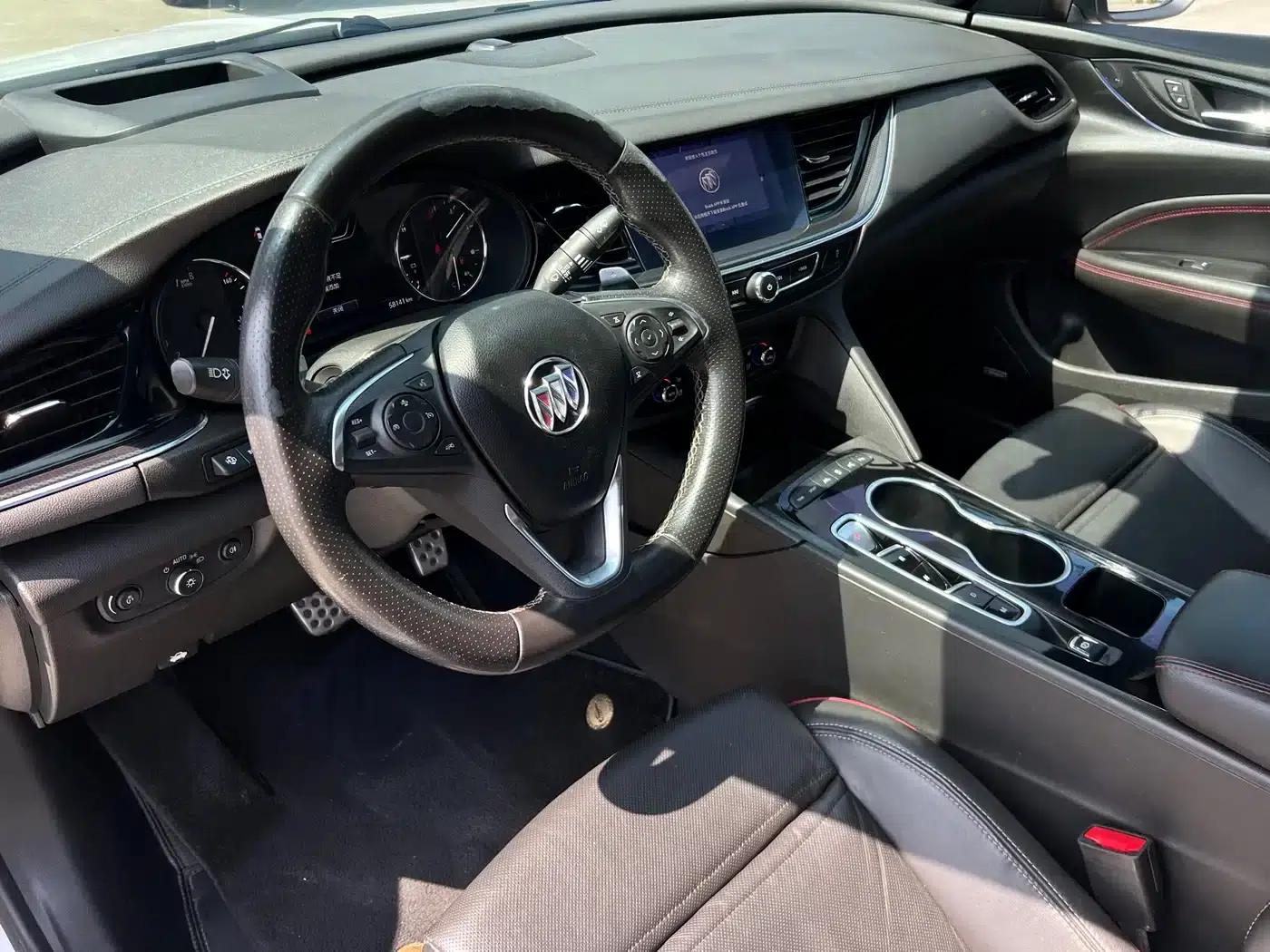 Buick Regal 2020 GS 28T Premium — миниатюра 10