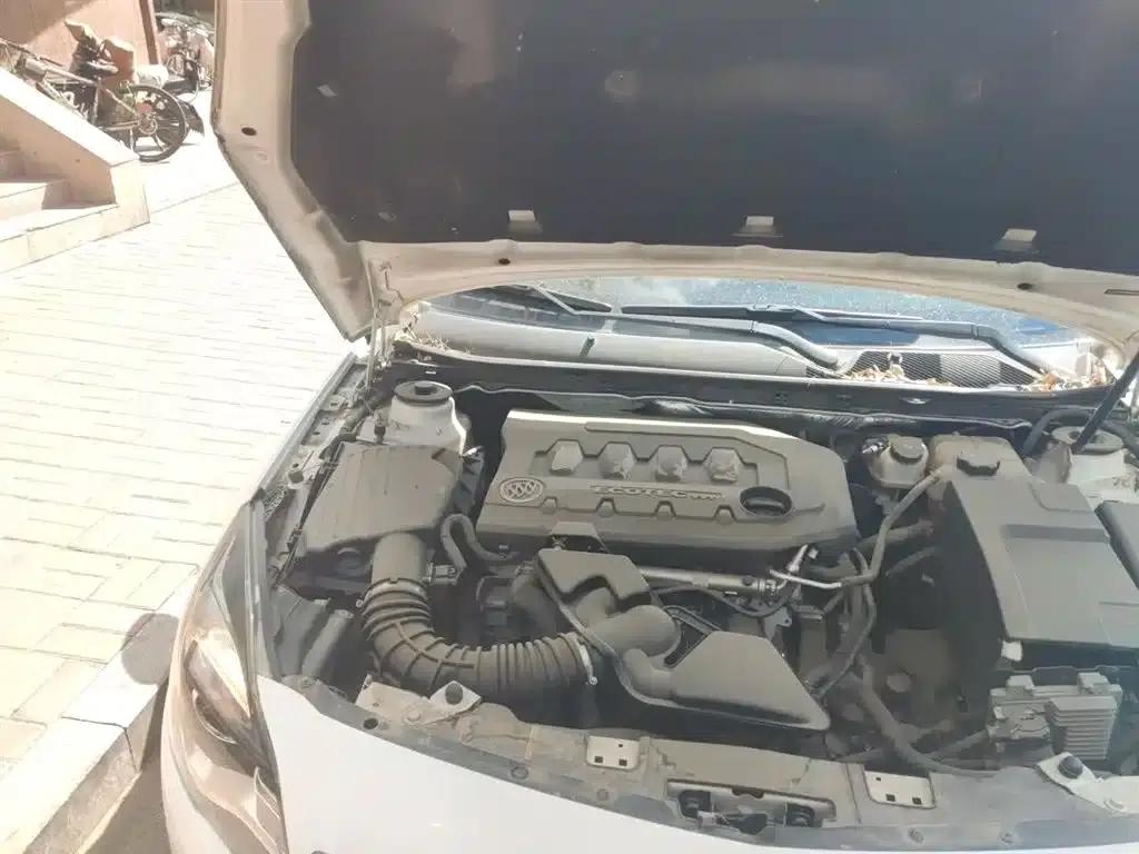Buick Regal 2015 2.0L Elite Fashion Edition — миниатюра 20
