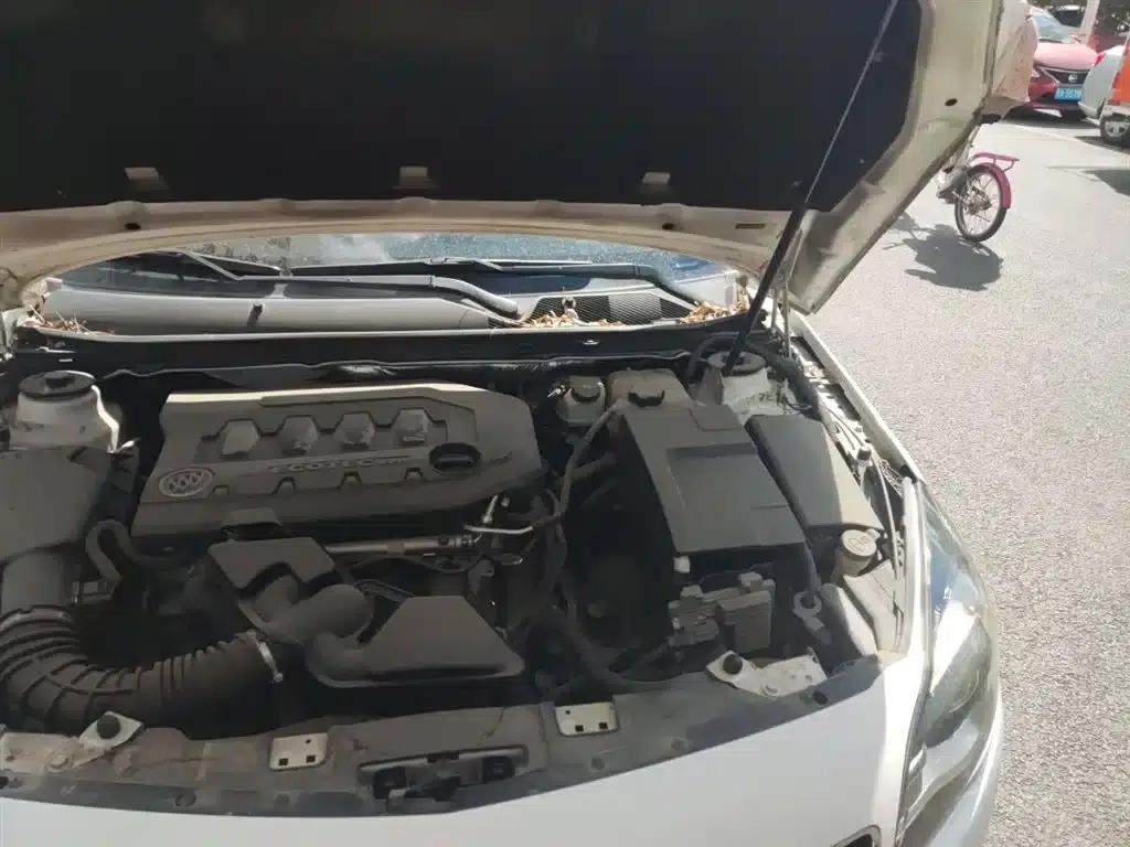 Buick Regal 2015 2.0L Elite Fashion Edition — миниатюра 21