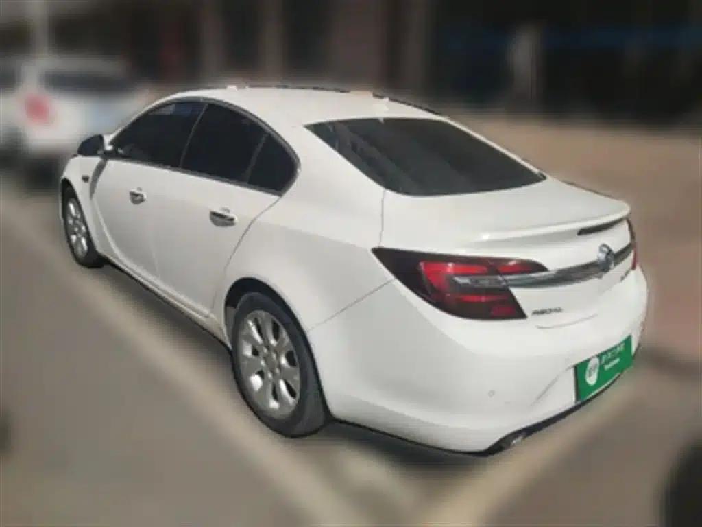 Buick Regal 2015 2.0L Elite Fashion Edition — миниатюра 25