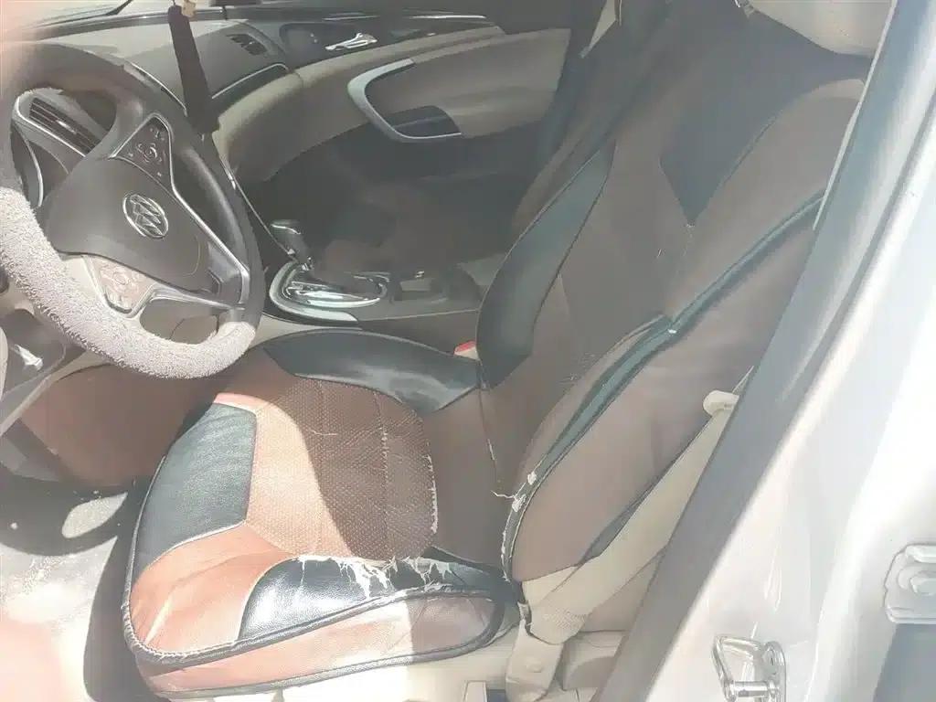 Buick Regal 2015 2.0L Elite Fashion Edition — миниатюра 8