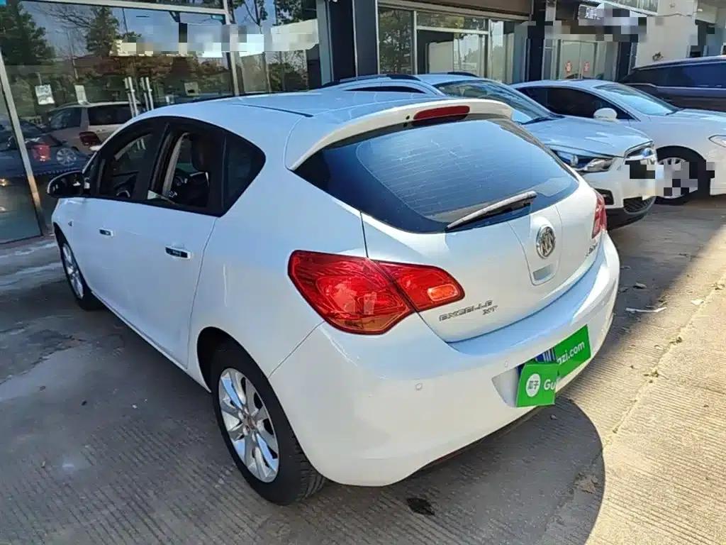 Buick Excelle XT 1.6L Automatic Fashion Edition 2014 — миниатюра 5