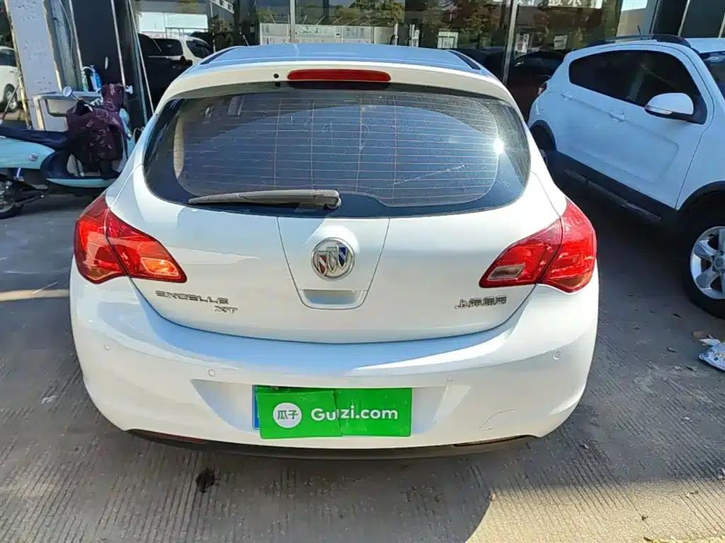 Buick Excelle XT 1.6L Automatic Fashion Edition 2014 — миниатюра 6