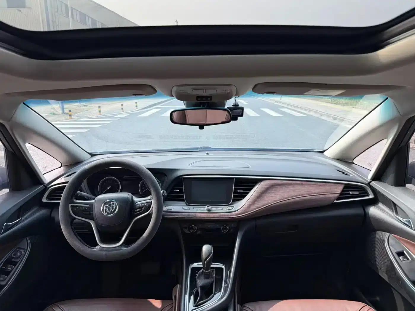 Buick GL6 2019 18T 6-seater Connected Luxury Model (China VI Emission Standard) — миниатюра 8