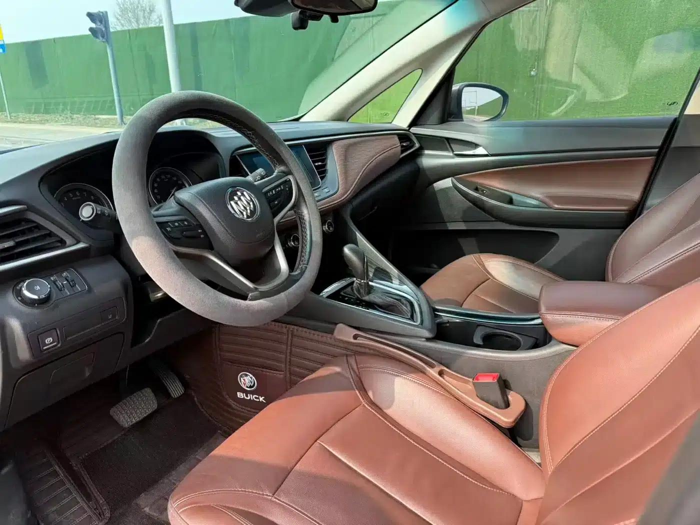 Buick GL6 2019 18T 6-seater Connected Luxury Model (China VI Emission Standard) — миниатюра 9