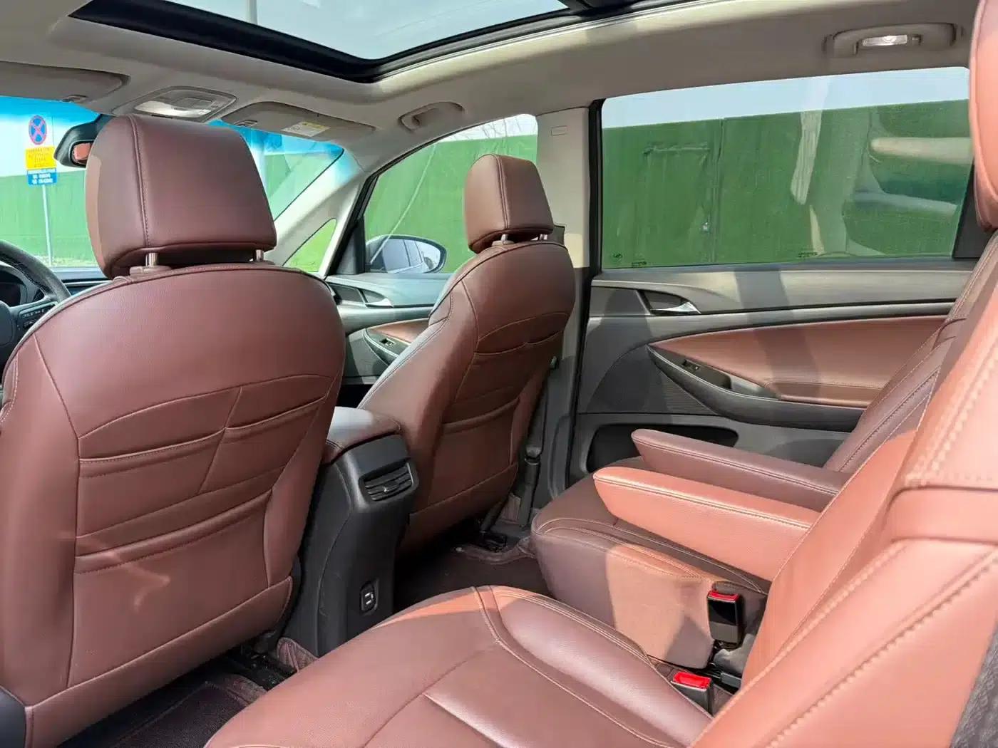 Buick GL6 2019 18T 6-seater Connected Luxury Model (China VI Emission Standard) — миниатюра 10