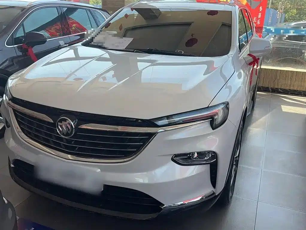 Enclave 2022 652T 2WD Premium 7-seater — миниатюра 3