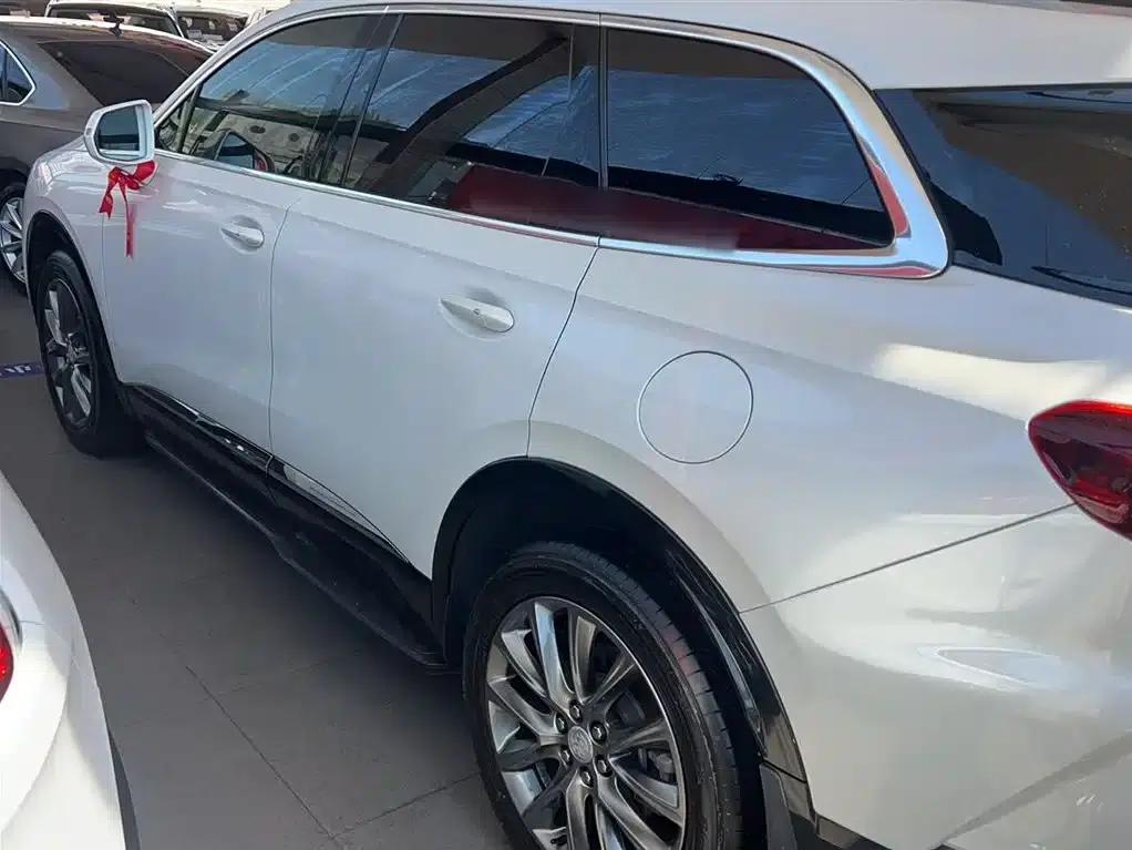 Enclave 2022 652T 2WD Premium 7-seater — миниатюра 5