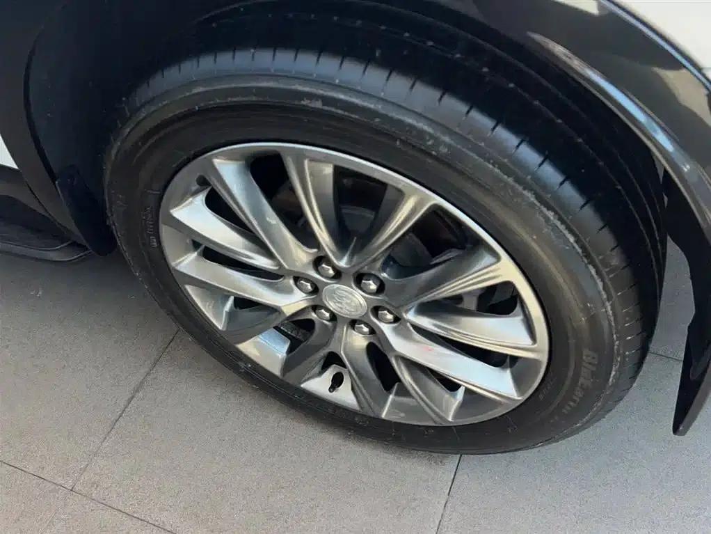 Enclave 2022 652T 2WD Premium 7-seater — миниатюра 6