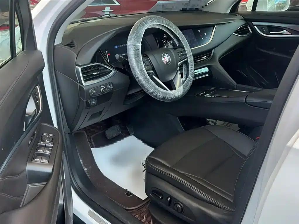 Enclave 2022 652T 2WD Premium 7-seater — миниатюра 8