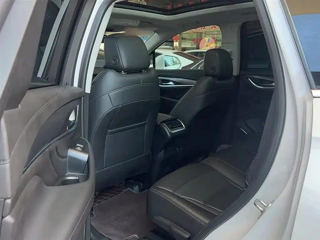 Enclave 2022 652T 2WD Premium 7-seater — миниатюра 9