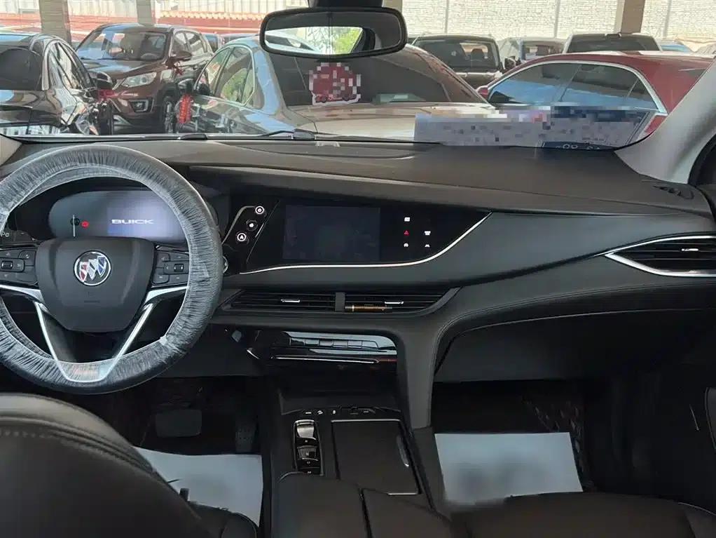 Enclave 2022 652T 2WD Premium 7-seater — миниатюра 10