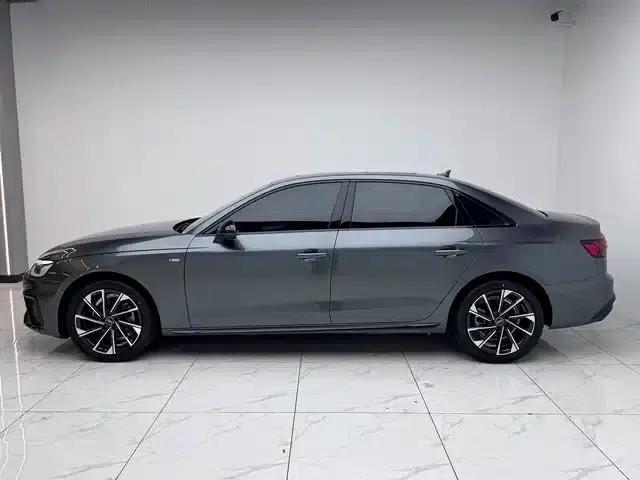 Audi A4L 2022 40 TFSI Luxury Dynamic — миниатюра 3