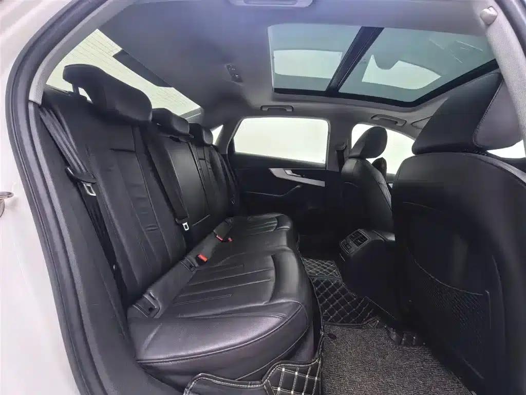 Audi A4L 2019 40 TFSI Fashion Edition (China VI Emission Standard) — миниатюра 11