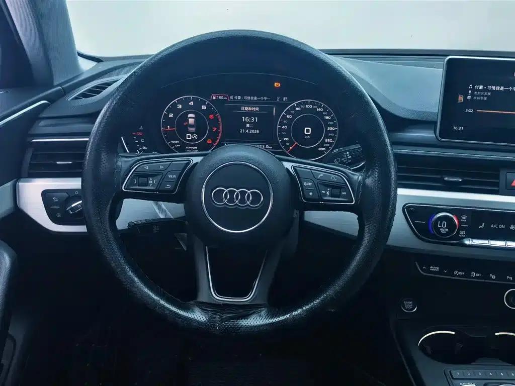 Audi A4L 2019 40 TFSI Fashion Edition (China VI Emission Standard) — миниатюра 13