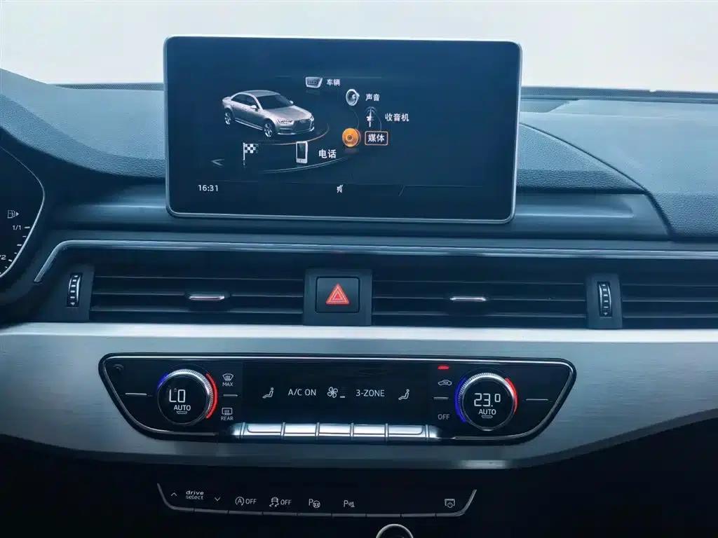 Audi A4L 2019 40 TFSI Fashion Edition (China VI Emission Standard) — миниатюра 14