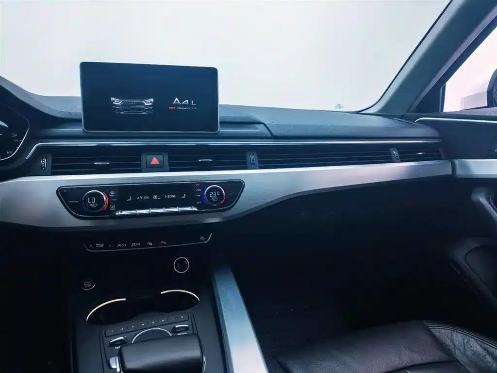 Audi A4L 2019 40 TFSI Fashion Edition (China VI Emission Standard) — миниатюра 17