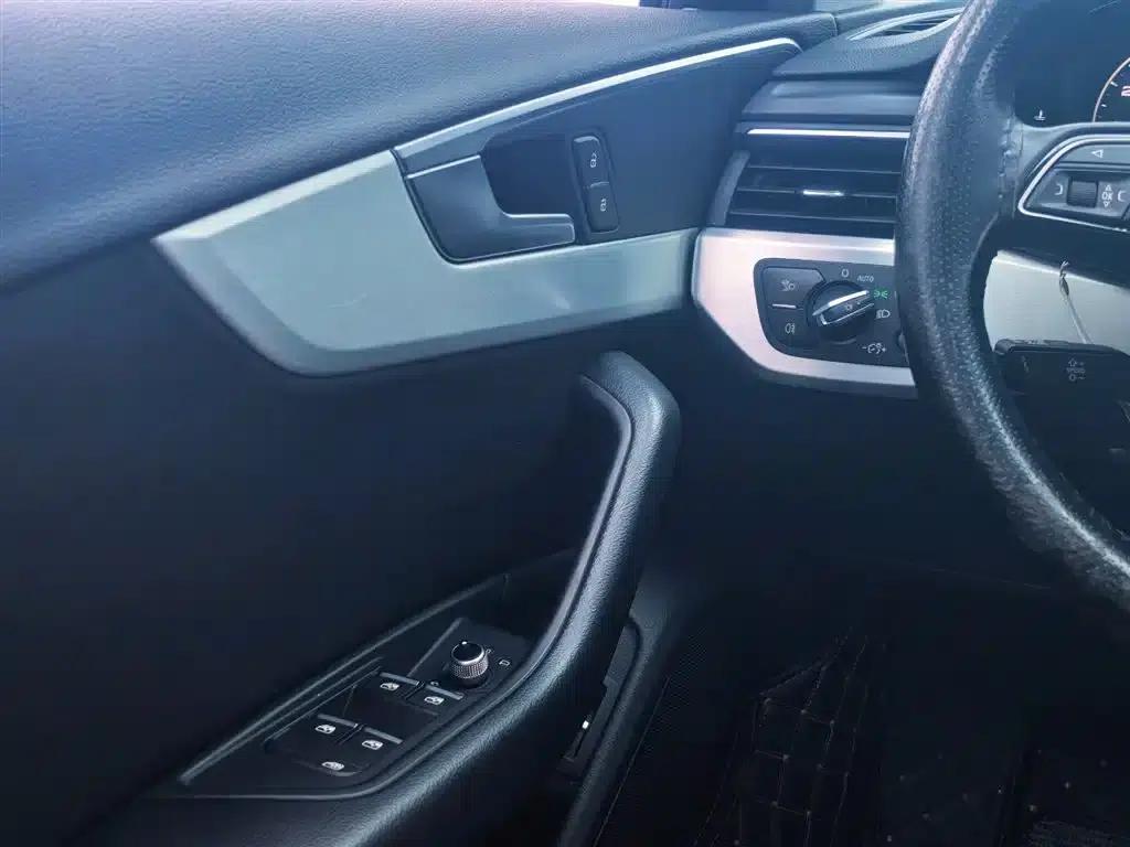 Audi A4L 2019 40 TFSI Fashion Edition (China VI Emission Standard) — миниатюра 19