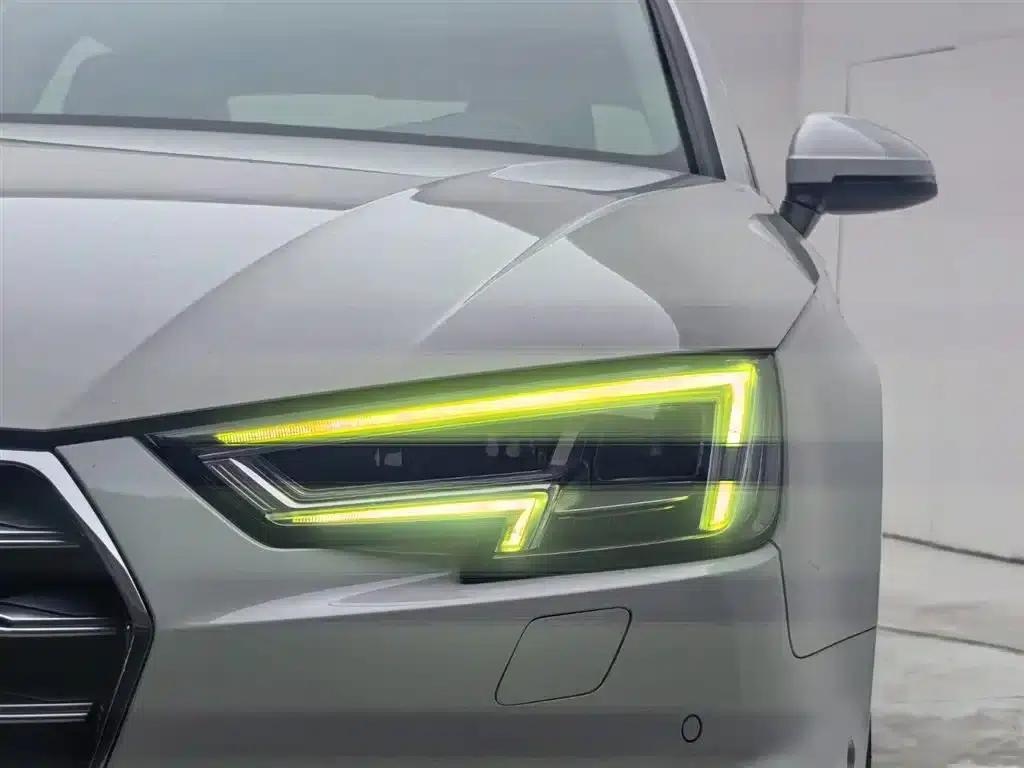 Audi A4L 2019 40 TFSI Fashion Edition (China VI Emission Standard) — миниатюра 20