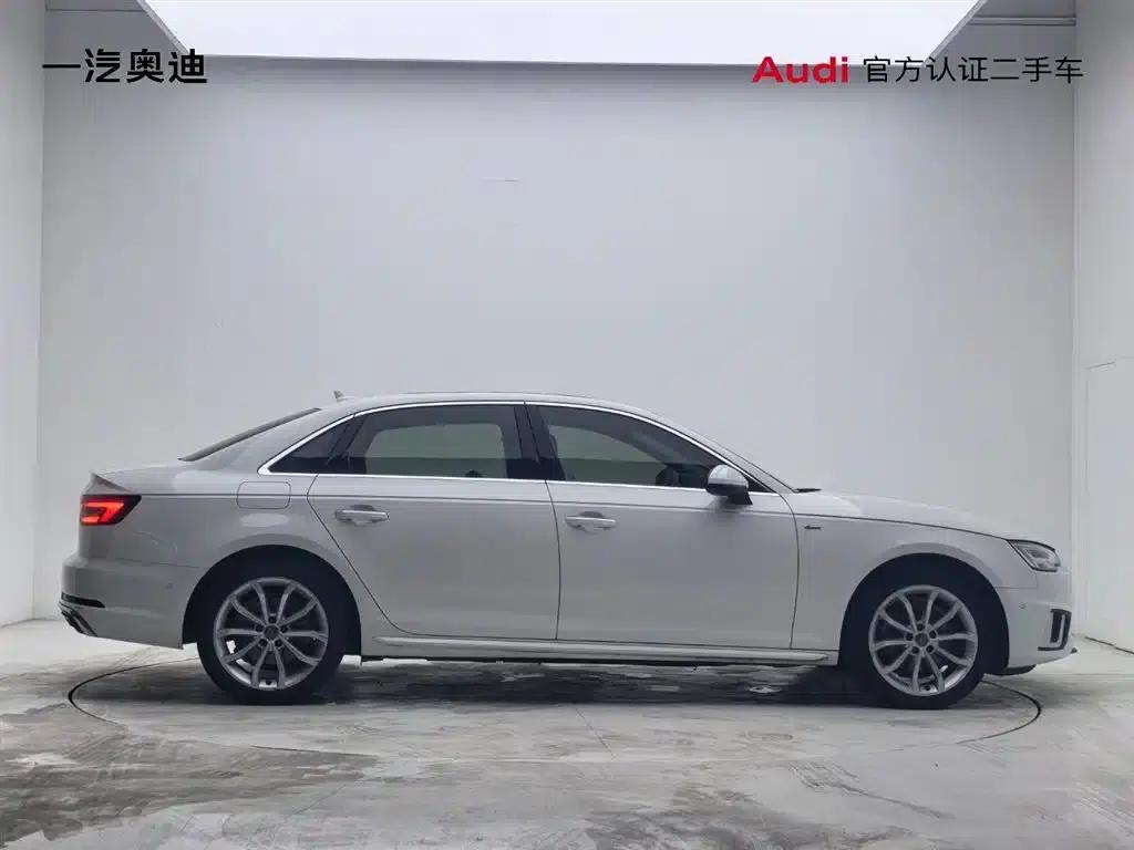 Audi A4L 2019 40 TFSI Fashion Edition (China VI Emission Standard) — миниатюра 3