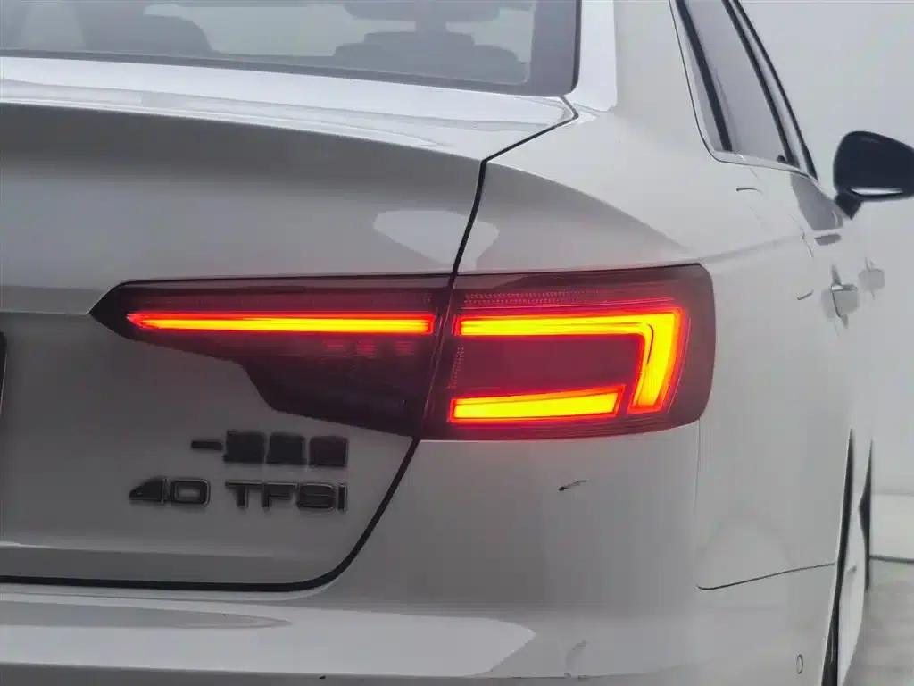 Audi A4L 2019 40 TFSI Fashion Edition (China VI Emission Standard) — миниатюра 21