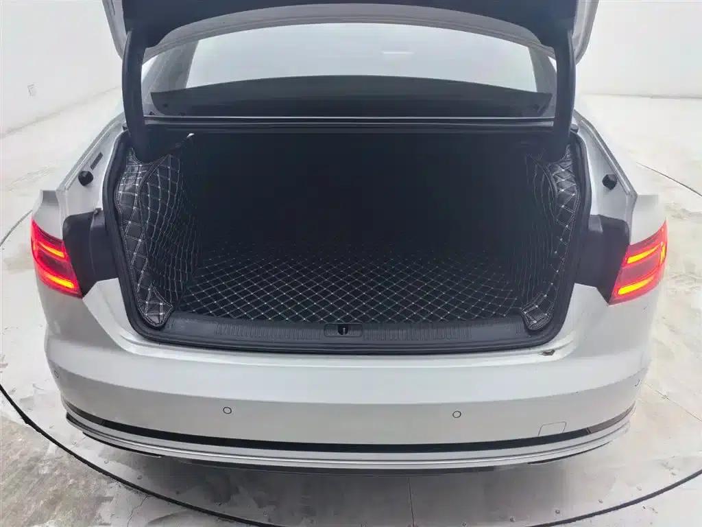 Audi A4L 2019 40 TFSI Fashion Edition (China VI Emission Standard) — миниатюра 22