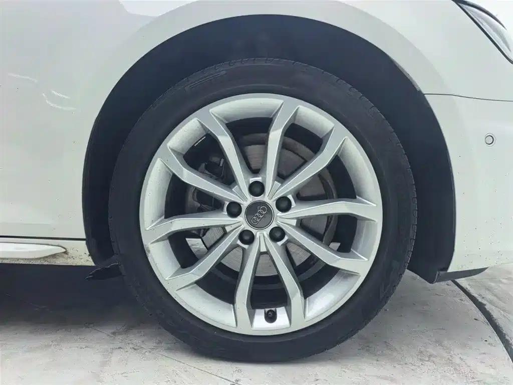 Audi A4L 2019 40 TFSI Fashion Edition (China VI Emission Standard) — миниатюра 25