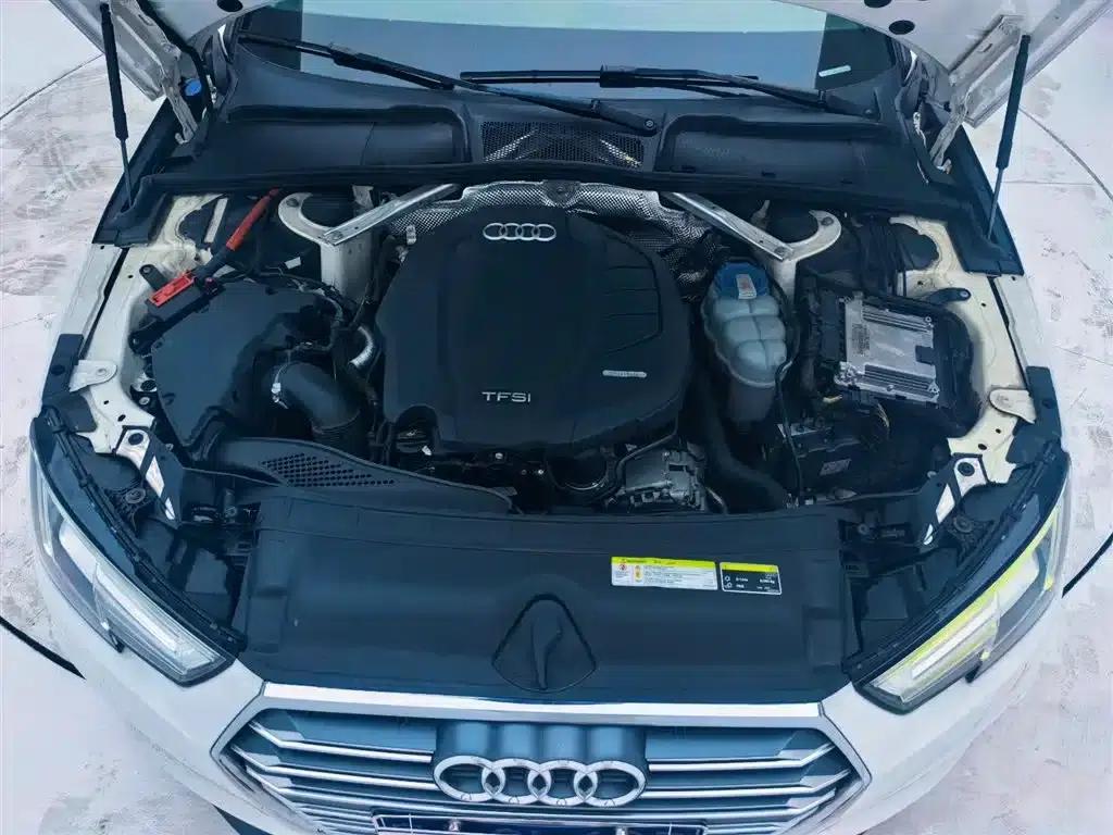 Audi A4L 2019 40 TFSI Fashion Edition (China VI Emission Standard) — миниатюра 27