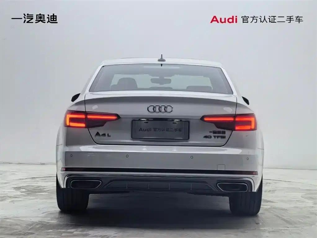 Audi A4L 2019 40 TFSI Fashion Edition (China VI Emission Standard) — миниатюра 5